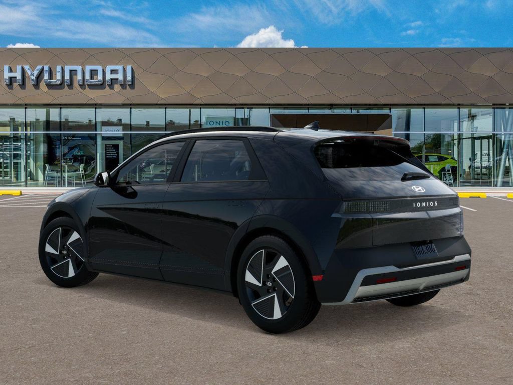 New 2027 Hyundai Ioniq 5 SEL RWD image 5