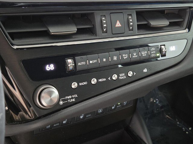 Certified 2023 Lexus ES 300h w/ Premium Package image 37