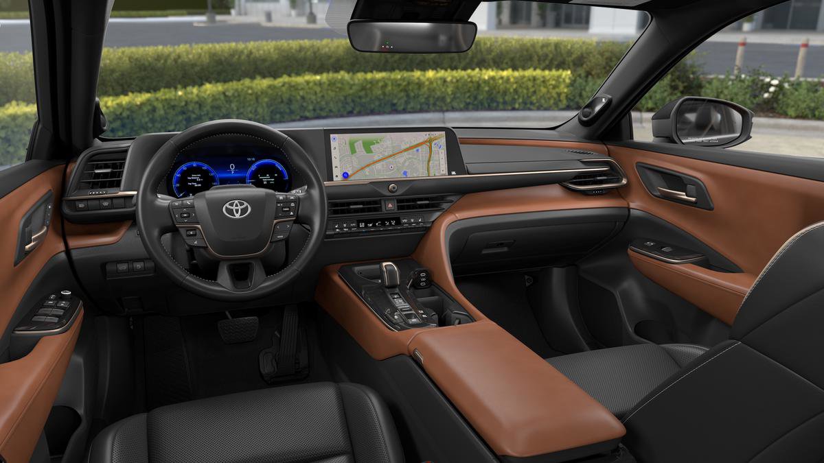 New 2026 Toyota Crown Limited w/ Advanced Technology Package image 30