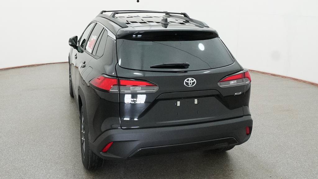 New 2026 Toyota Corolla Cross XLE FWD image 9