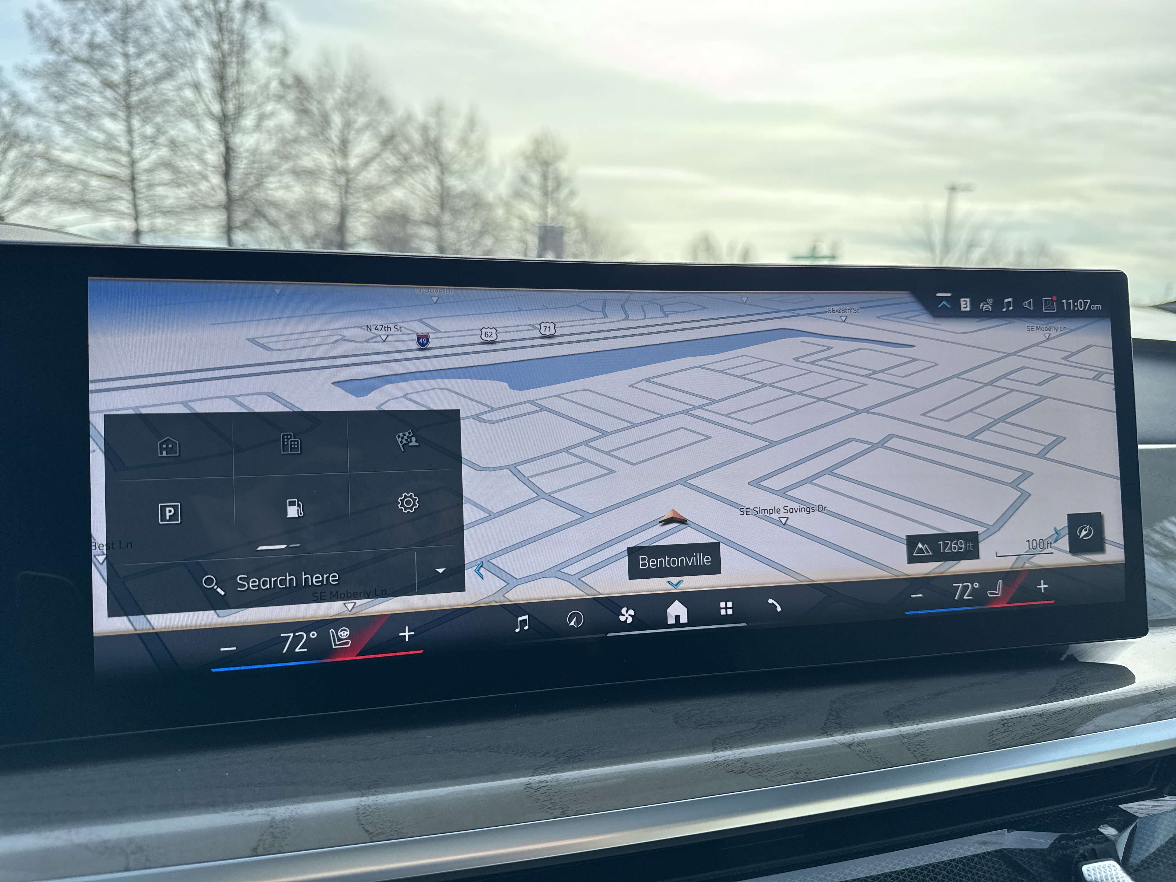 New 2026 BMW X7 xDrive40i w/ Executive Package image 16