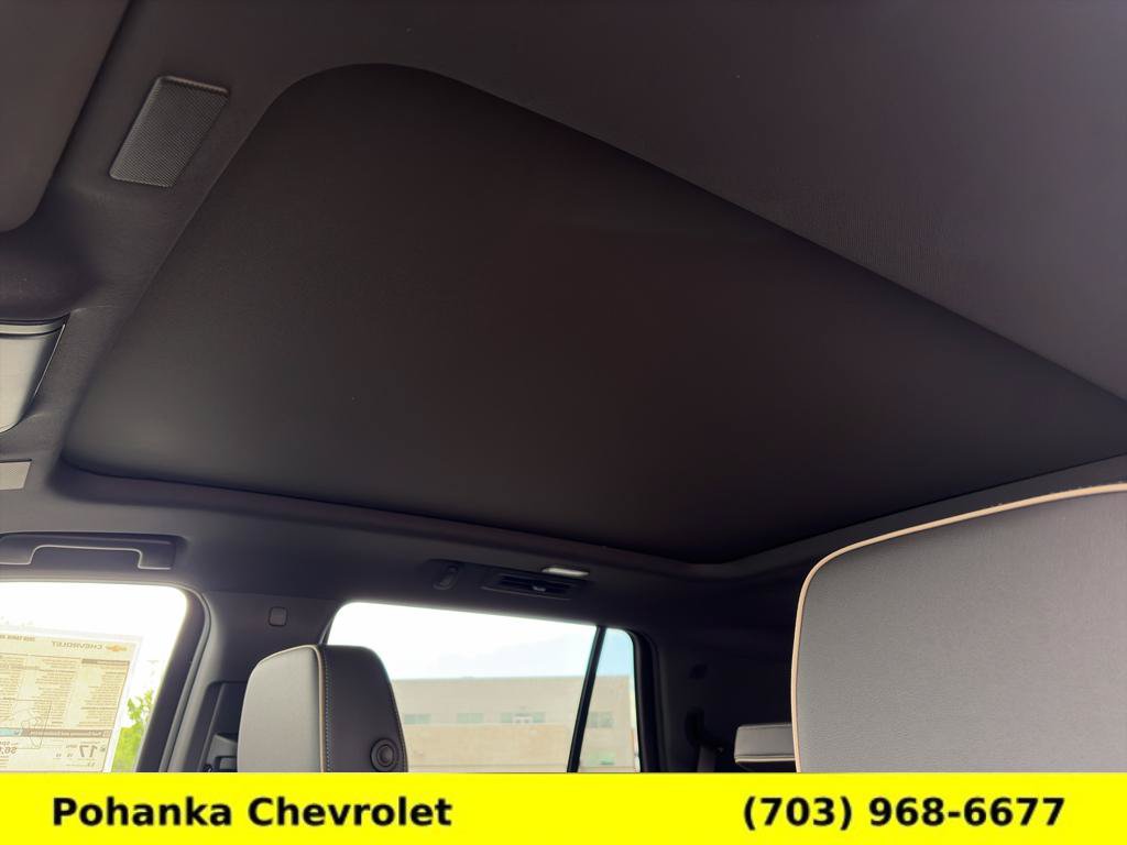New 2026 Chevrolet Tahoe Premier w/ Sun And Tow Package AWD/4WD image 21