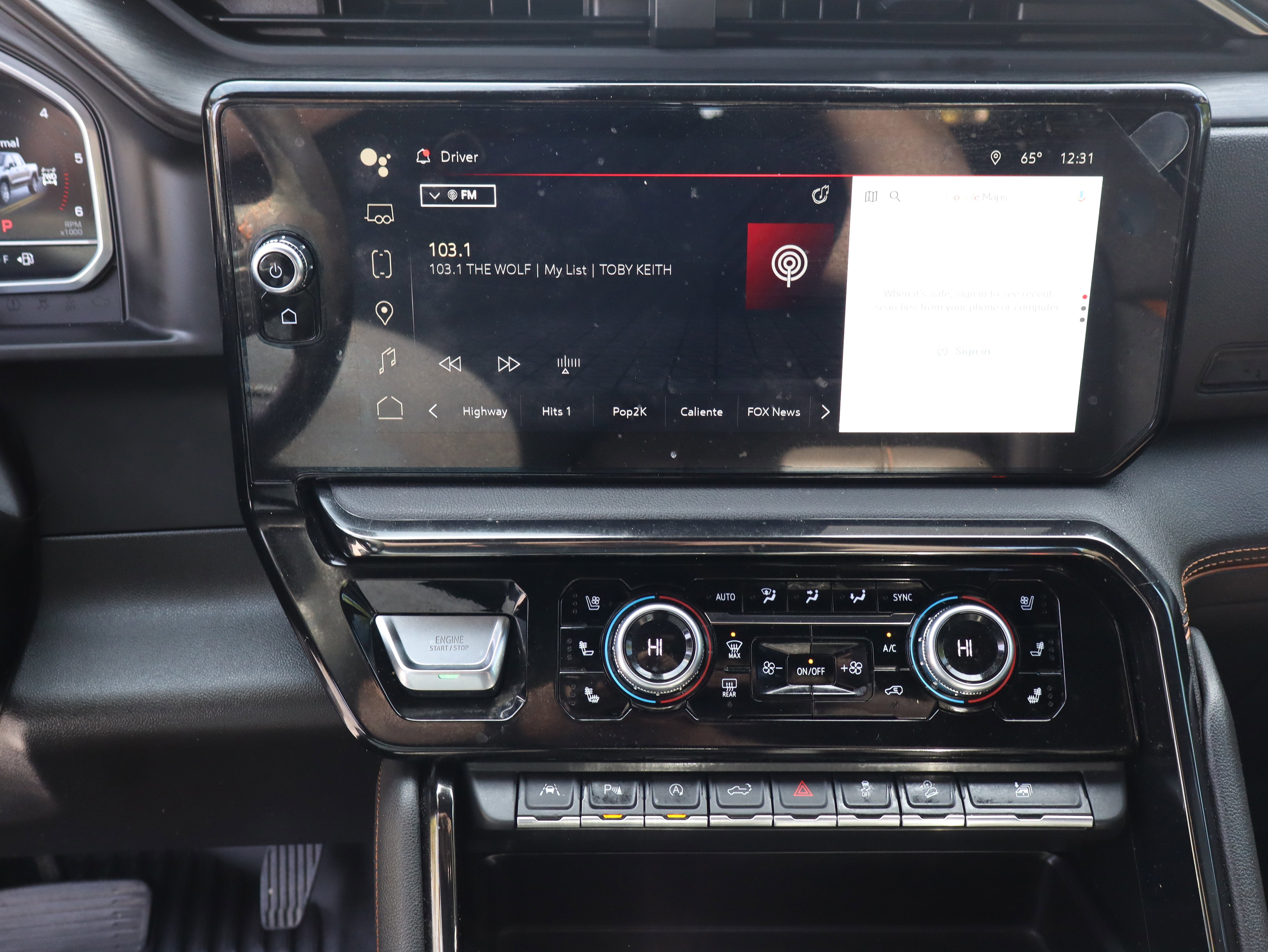 Used 2023 GMC Sierra 1500 AT4 w/ AT4 Premium Package image 34