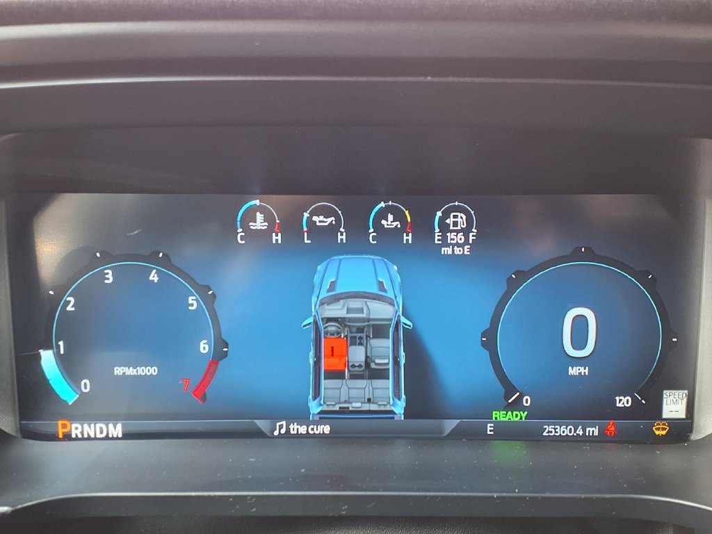 Used 2024 Ford F150 Lariat w/ Equipment Group 502A High AWD/4WD image 37