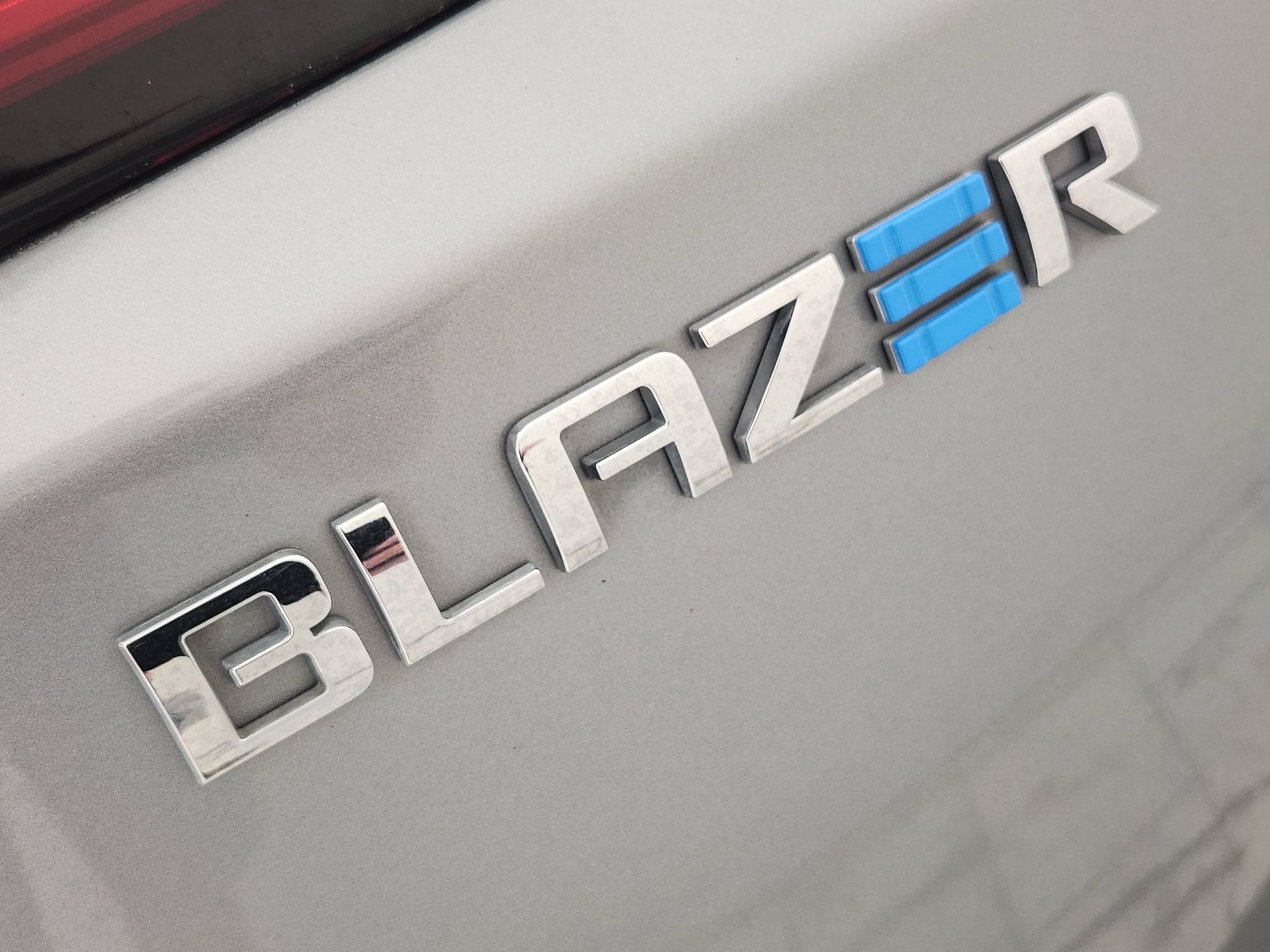 Used 2024 Chevrolet Blazer EV LT AWD/4WD image 11