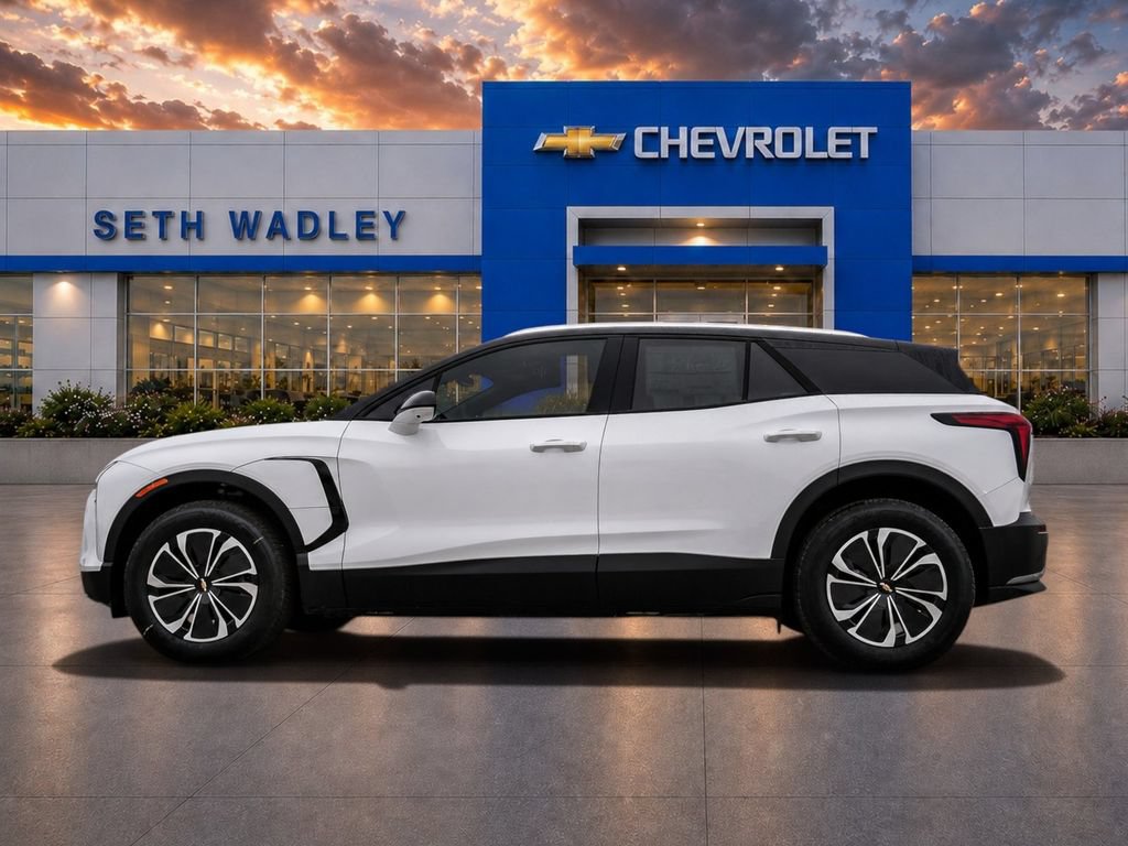 New 2026 Chevrolet Blazer EV LT FWD image 4