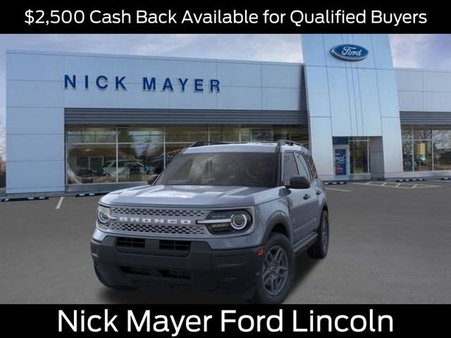 New 2025 Ford Bronco Sport Big Bend image 2