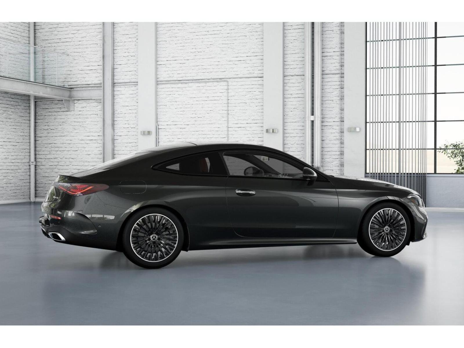 New 2026 Mercedes-Benz CLE 450 4MATIC Coupe image 17