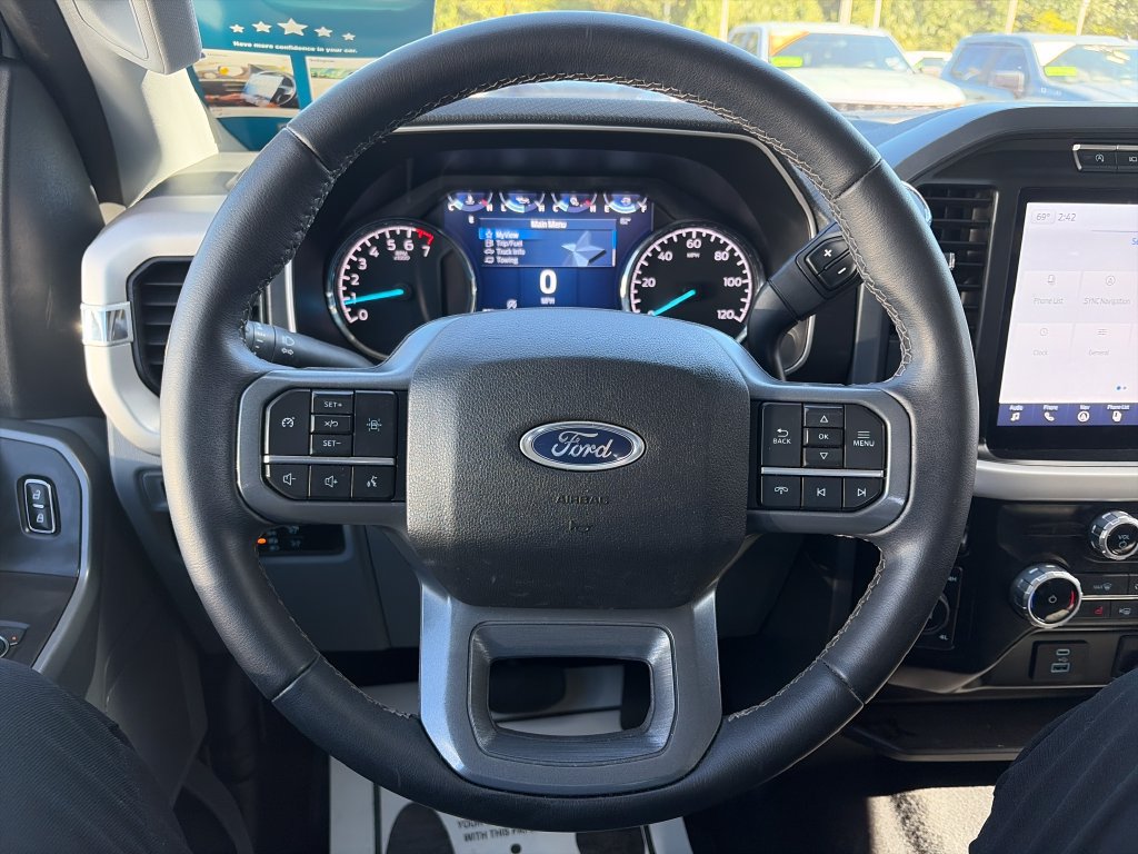 Certified 2023 Ford F150 XLT w/ Equipment Group 302A High AWD/4WD image 18