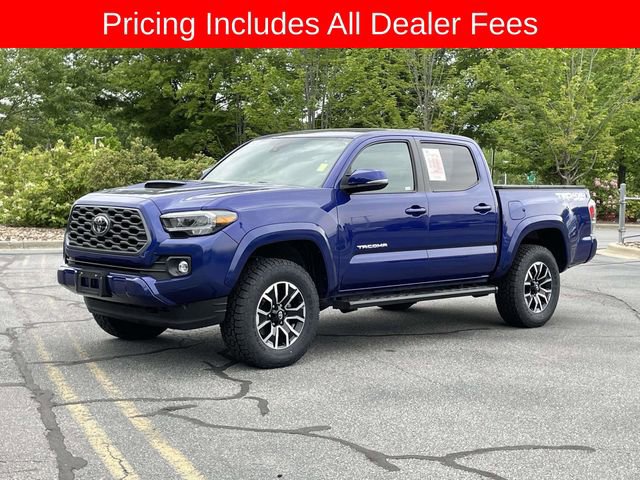 Used 2023 Toyota Tacoma TRD Sport