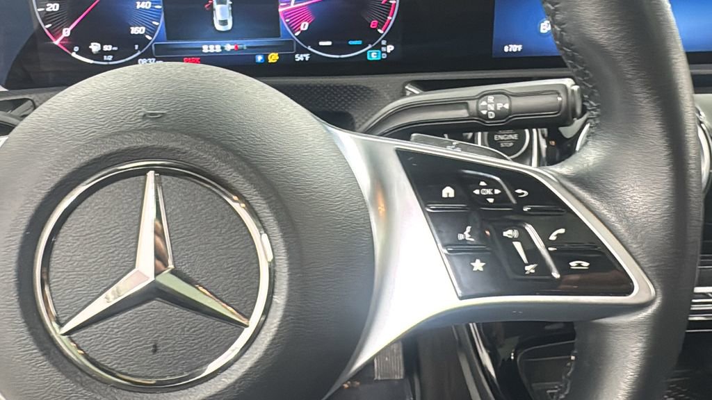 Used 2025 Mercedes-Benz CLA 250 4MATIC image 22
