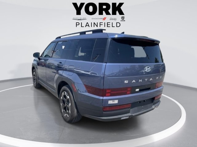 Used 2025 Hyundai Santa Fe SEL FWD image 4