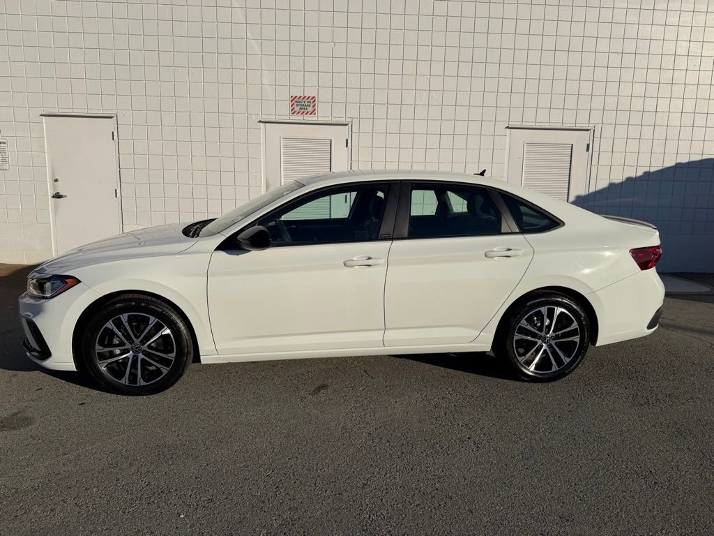 New 2026 Volkswagen Jetta Sport image 3