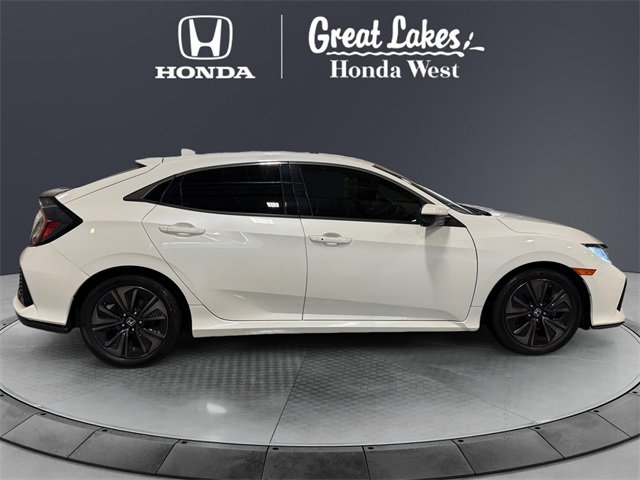 Used 2019 Honda Civic EX image 6