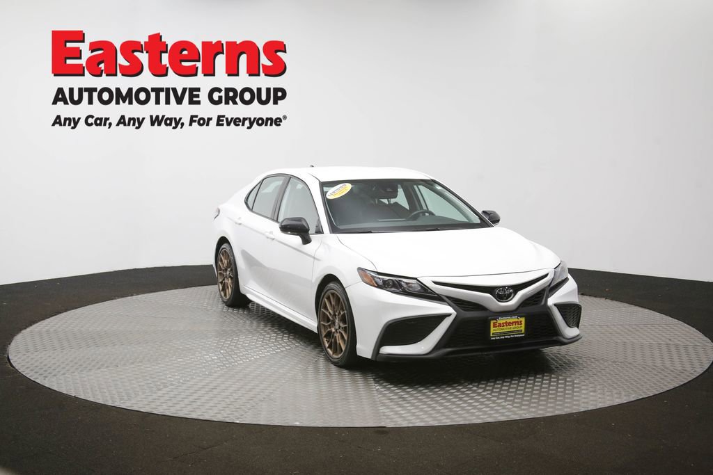 Used 2023 Toyota Camry SE AWD/4WD image 52