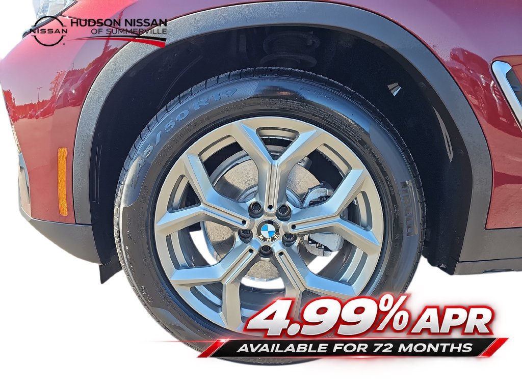 Used 2023 BMW X3 sDrive30i w/ Convenience Package RWD image 31