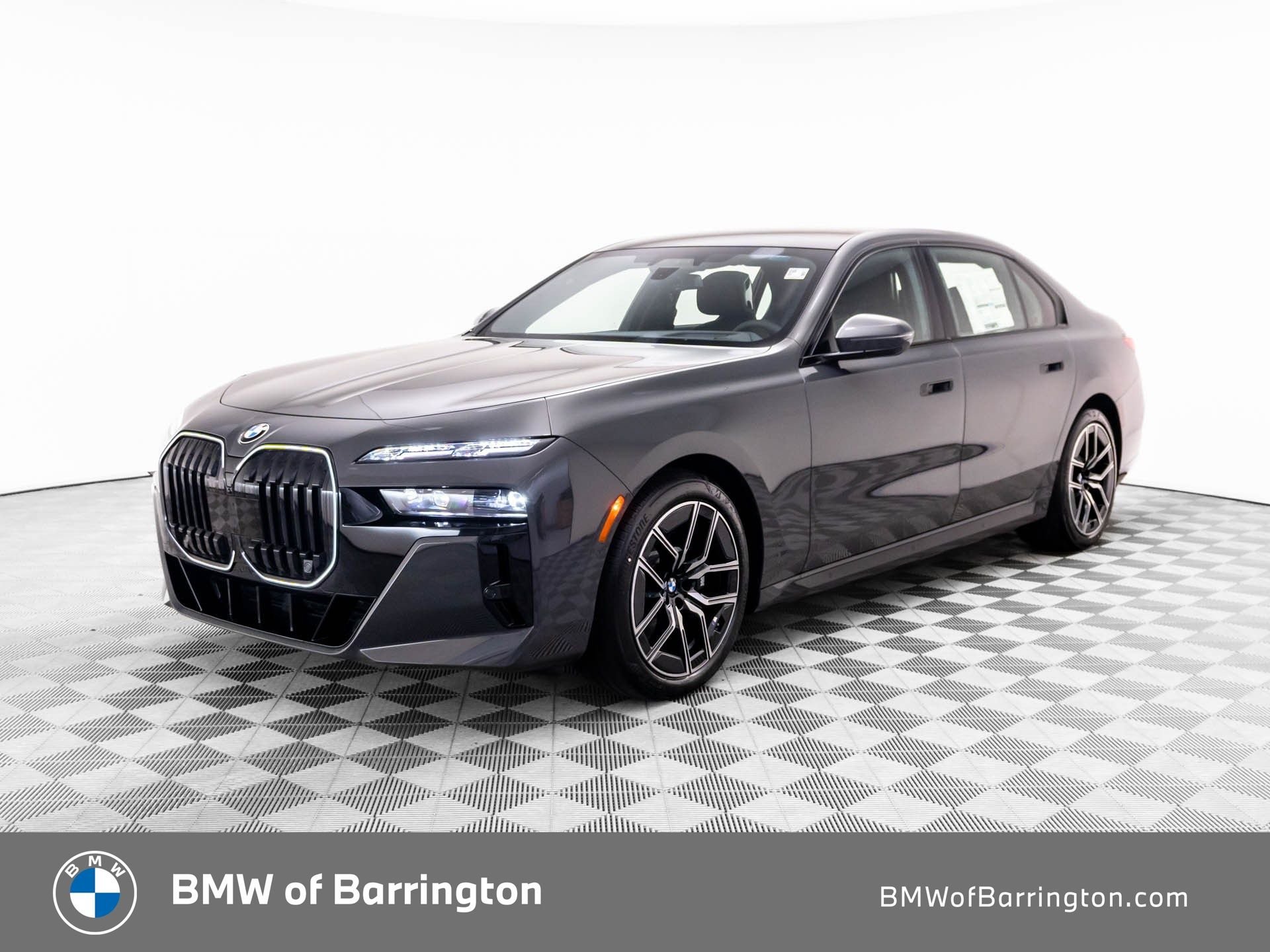 New 2026 BMW 760i xDrive w/ Executive Package