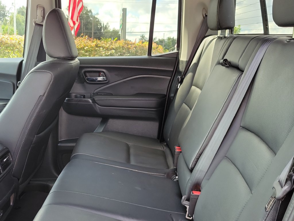 Used 2026 Honda Ridgeline RTL image 10