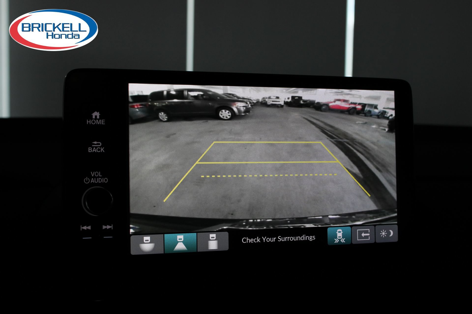 Certified 2024 Honda CR-V Sport Touring image 32