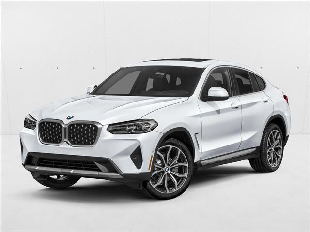 Used 2025 BMW X4 M40i w/ Premium Package AWD/4WD image 1