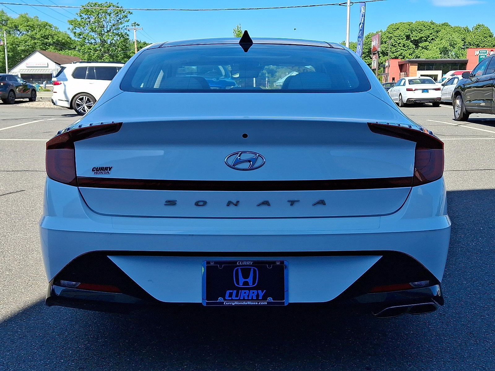 Used 2023 Hyundai Sonata SEL w/ Convenience Package FWD image 5