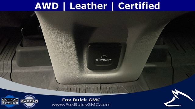 Certified 2021 GMC Terrain SLT w/ LPO, Floor Liner Package image 34