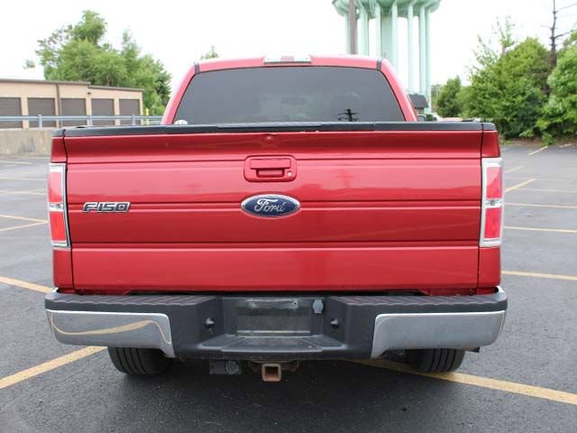 Used 2009 Ford F150 4x4 SuperCrew image 6