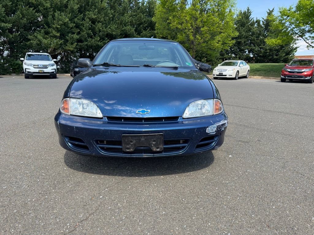 Used 2001 Chevrolet Cavalier LS w/ Preferred Equipment Group 2 FWD image 4