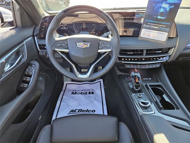 New 2026 Cadillac CT5 Sport image 12