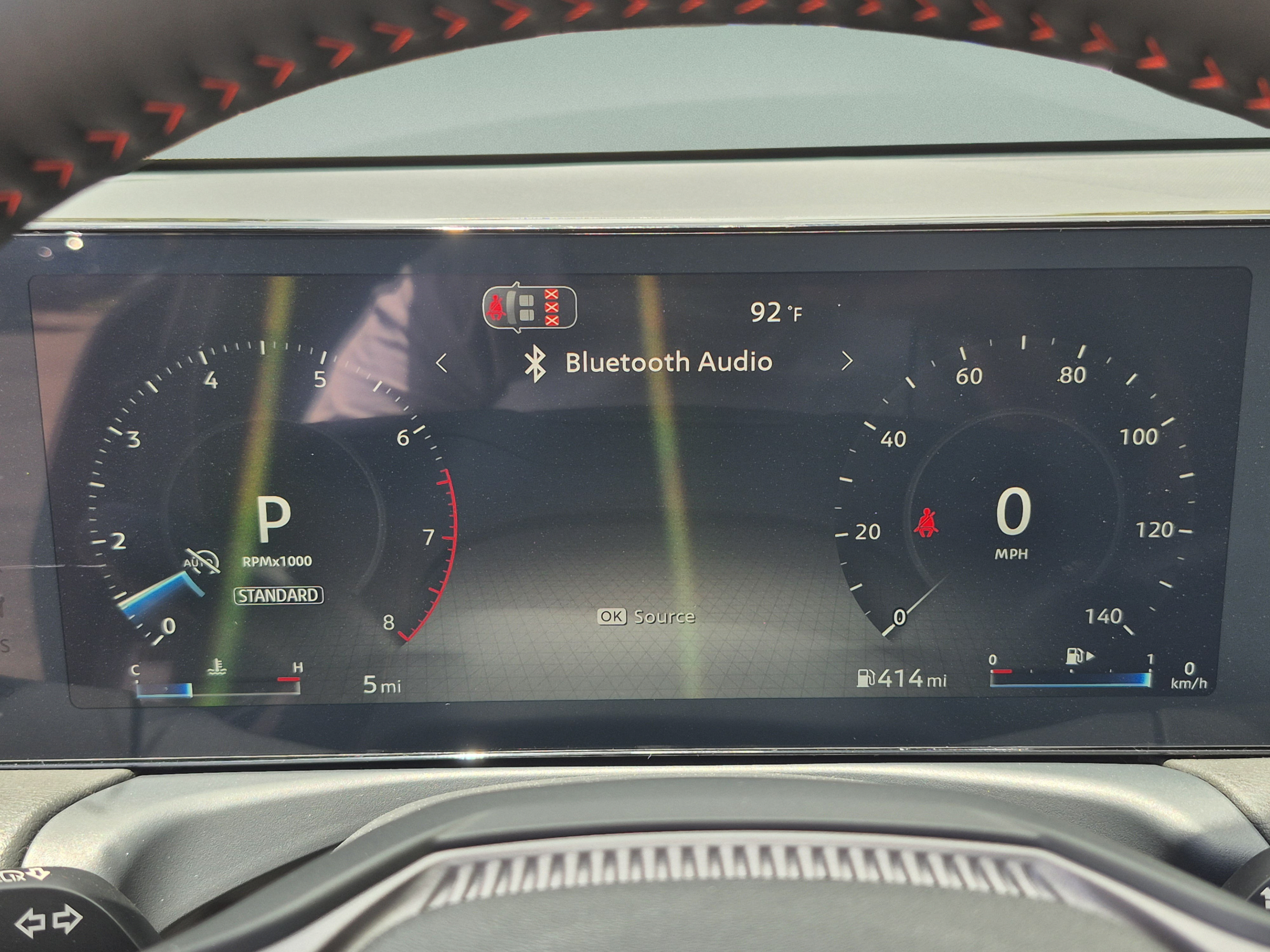 New 2026 Nissan Sentra SR w/ SR Premium Package FWD image 32