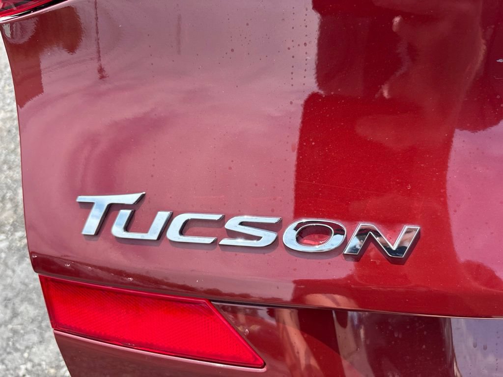 Used 2020 Hyundai Tucson SEL AWD/4WD image 15