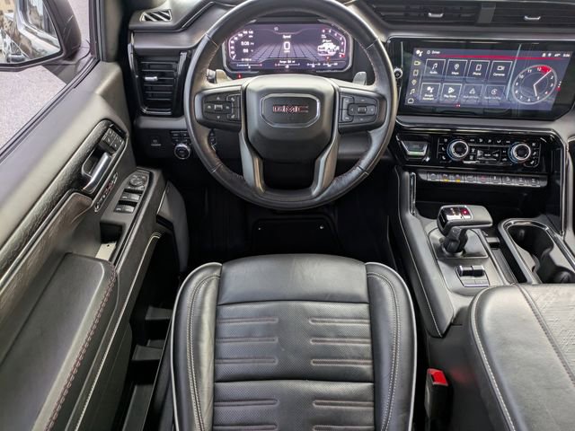 Used 2024 GMC Sierra 1500 AT4X image 18