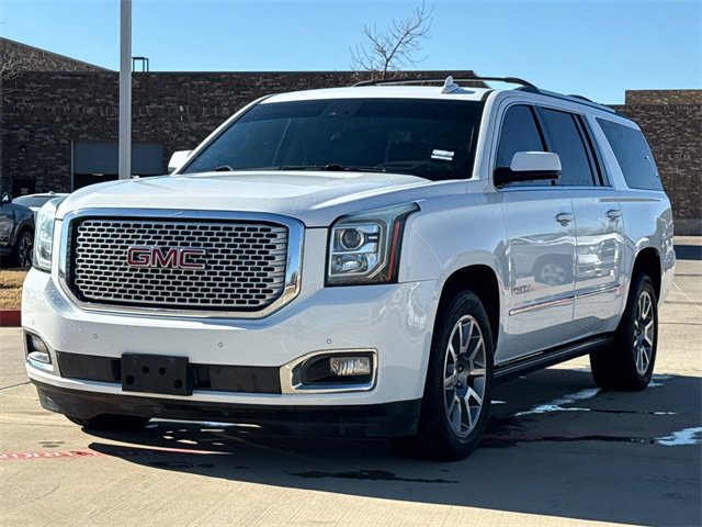 Used 2016 GMC Yukon XL Denali w/ Open Road Package image 17