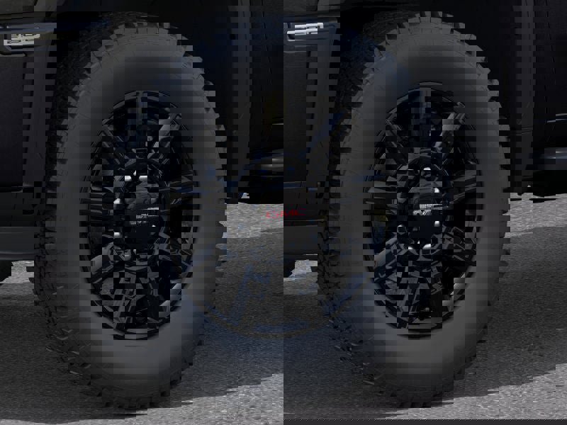 New 2026 GMC Sierra 2500 AT4 w/ AT4 Premium Plus Package image 9