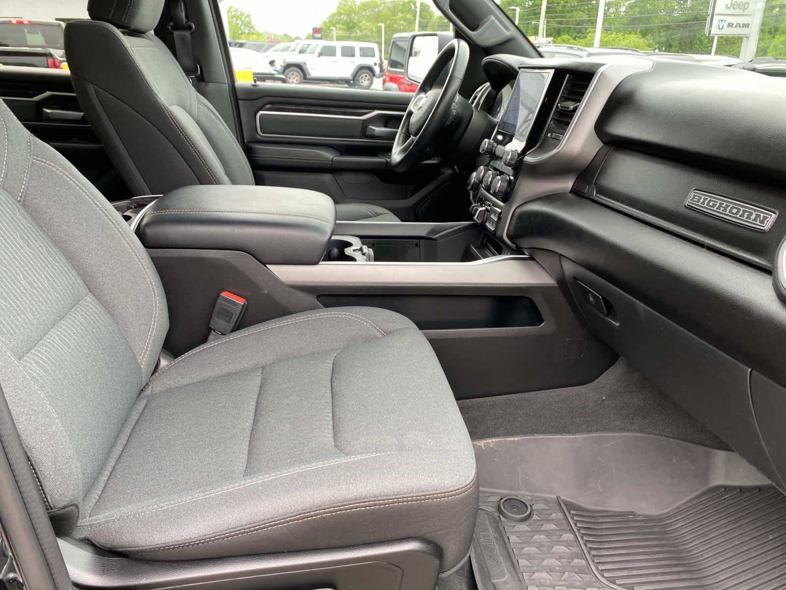 Certified 2022 RAM 1500 Big Horn AWD/4WD image 25