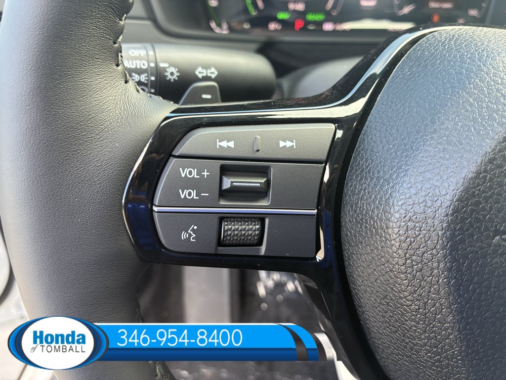 New 2026 Honda Accord Hybrid Touring image 7