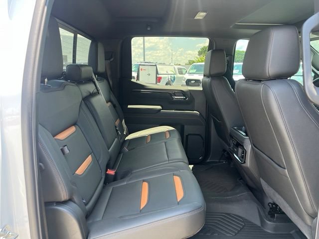 Used 2026 GMC Sierra 1500 AT4 w/ AT4 Premium Package AWD/4WD image 10