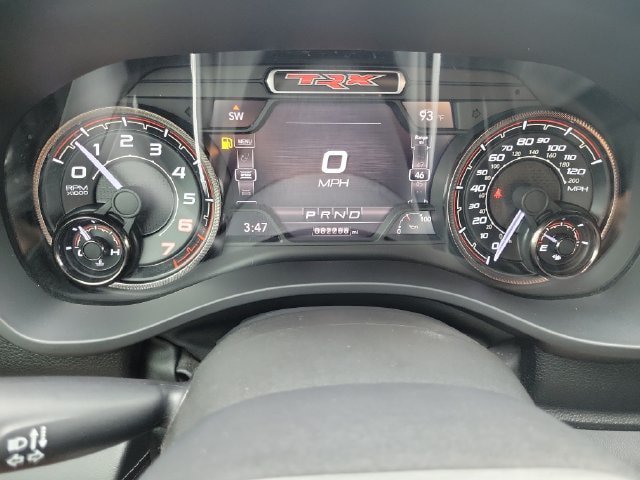 Used 2022 RAM 1500 TRX w/ TRX Level 2 Equipment Group AWD/4WD image 26