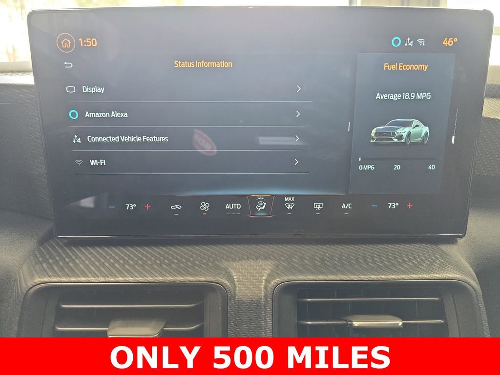 Used 2026 Ford Mustang Coupe image 23