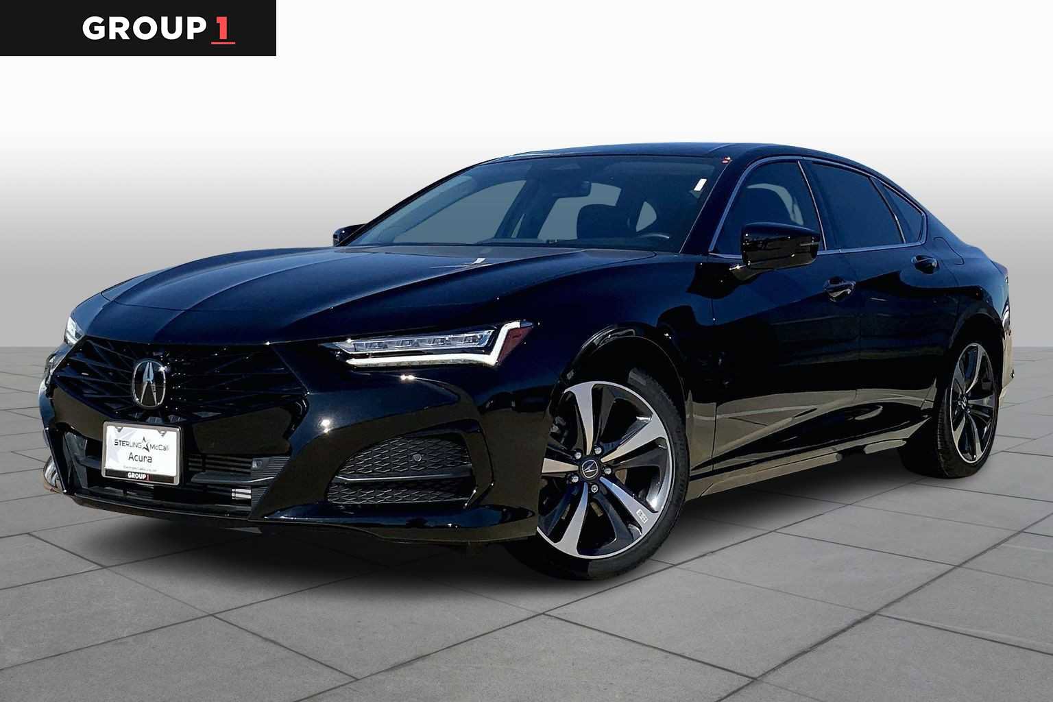 Used 2025 Acura TLX w/ Technology Package