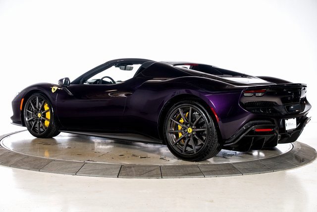 Used 2024 Ferrari 296 GTS image 7