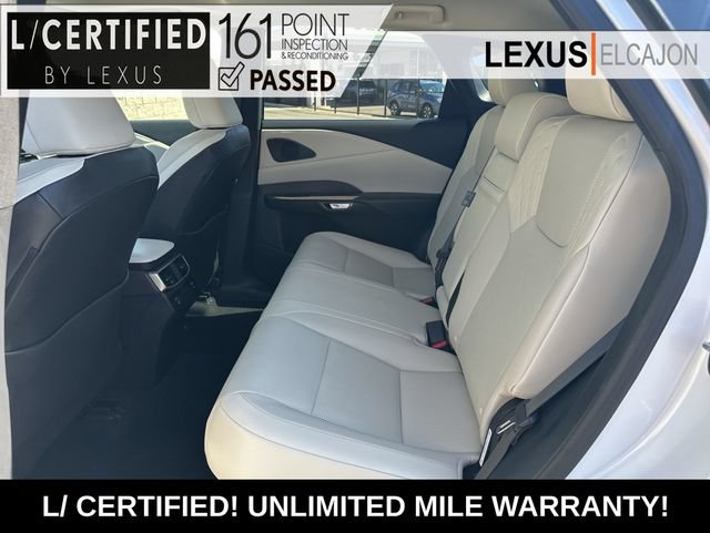 Certified 2023 Lexus RX 350 Premium FWD image 17