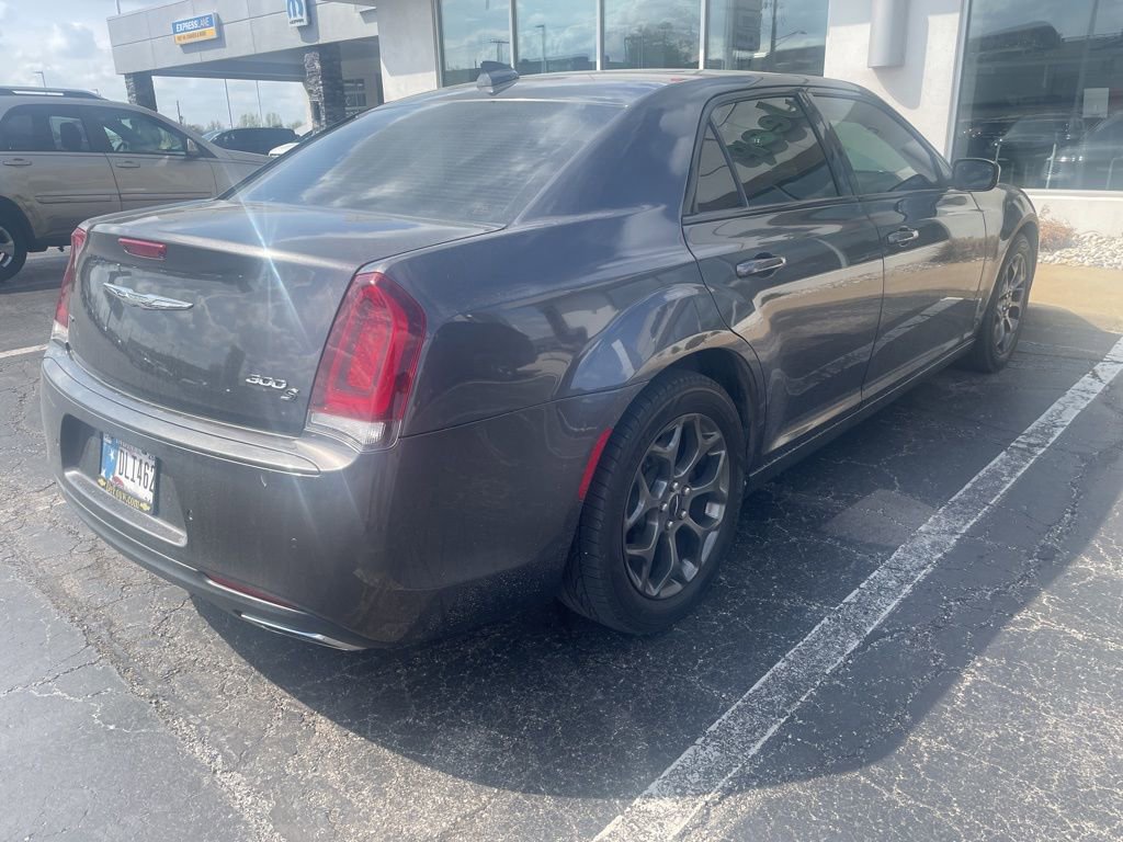 Used 2016 Chrysler 300 S w/ 300S Premium Group image 3