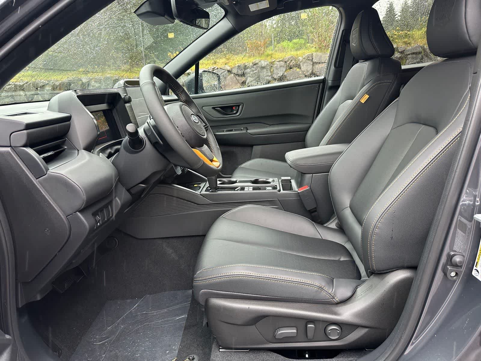New 2026 Subaru Outback Wilderness AWD/4WD image 17