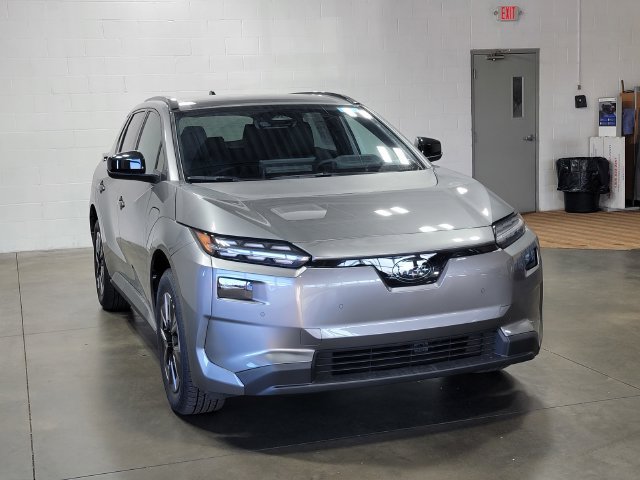 New 2026 Subaru Solterra AWD/4WD image 4