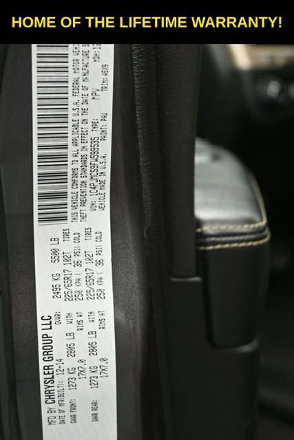 Used 2015 Jeep Cherokee Latitude w/ Comfort/Convenience Group AWD/4WD image 40