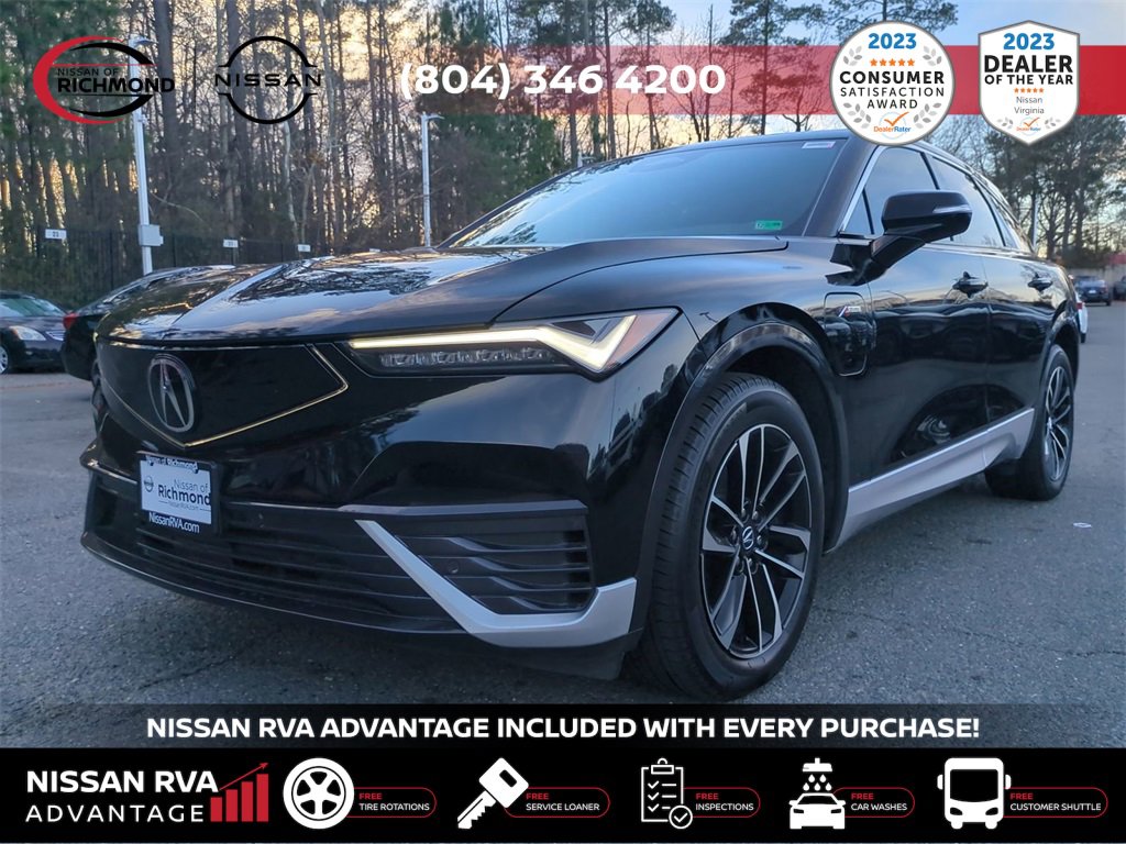 Used 2024 Acura ZDX A-Spec image 2