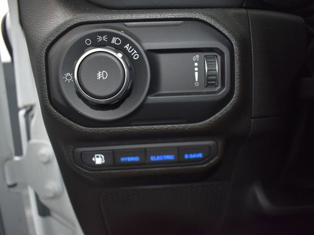 Used 2023 Jeep Wrangler Sahara 4xe w/ Cold Weather Group image 14