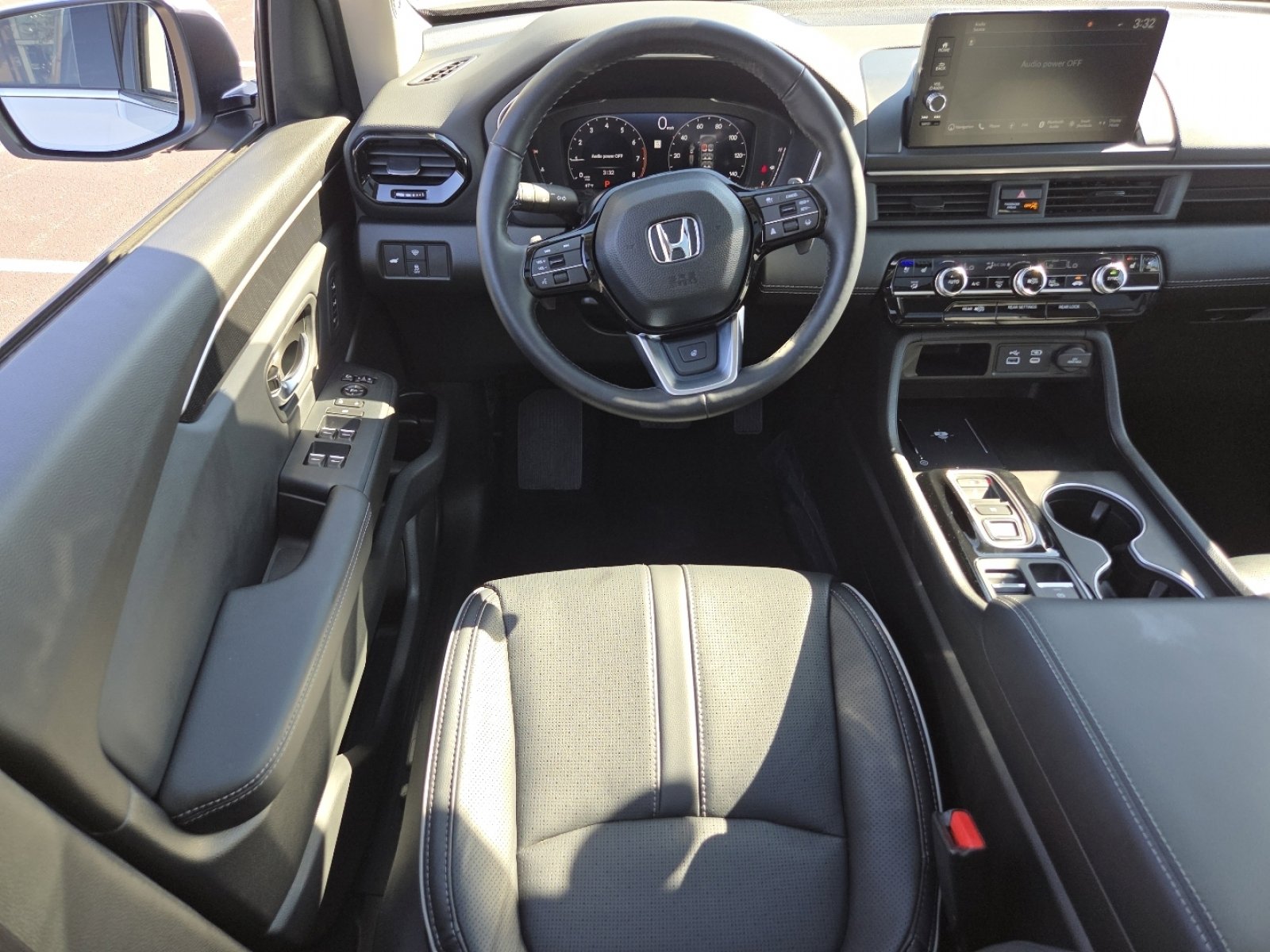 Certified 2025 Honda Pilot Elite image 30