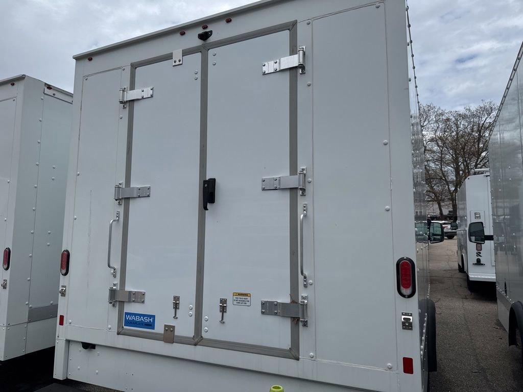 New 2024 Chevrolet Express 3500 w/ Power Convenience Package RWD image 5